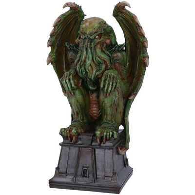 Nemesis Now Cthulhu Figur - Grün - 32cm - Figur Nemesis Now Cthulhu Figur - Grün - 32cm - Figur
