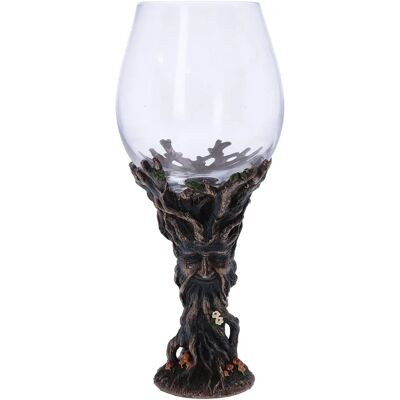 Nemesis Now - Bronze Forest Nectar Goblet - Wine Glass Nemesis Now - Bronze Forest Nectar Goblet - Wine Glass