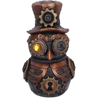 Wild Star Hearts Nemesis Now - Hootle - 22,5cm Figur Schwarz - Figur Wild Star Hearts Nemesis Now - Hootle - 22,5cm Figur Schwarz - Figur