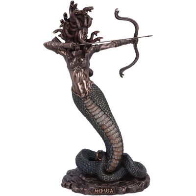 Nemesis Now Bronze Medusa's Wrath Figurine - 36cm Mythologische Greek Nemesis Now Bronze Medusa's Wrath Figurine - 36cm Mythologische Greek