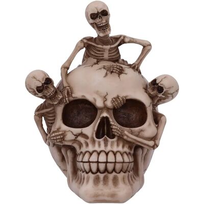 Statua gotica Breaking Free - Nemesis Now - Unisex Statua gotica Breaking Free - Nemesis Now - Unisex