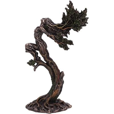 Nemesis Now Ninfa del Bosco in Bronzo - 25cm Nemesis Now Ninfa del Bosco in Bronzo - 25cm