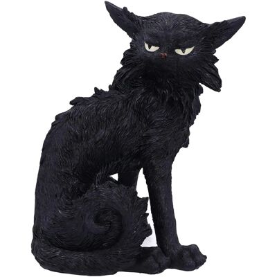 Nemesis Now Schwarze Hexenkatze Figur - Salem 19,6cm - Sammlerfigur Nemesis Now Schwarze Hexenkatze Figur - Salem 19,6cm - Sammlerfigur