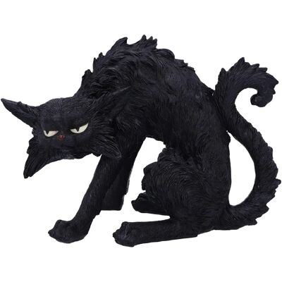 Statua Gatto Nero Nemesis Now - 23,5cm - Familiar di Strega Statua Gatto Nero Nemesis Now - 23,5cm - Familiar di Strega