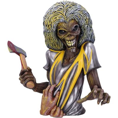 Nemesis Now Iron Maiden Killers Sammelbox - Aufbewahrungsbox Nemesis Now Iron Maiden Killers Sammelbox - Aufbewahrungsbox