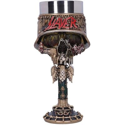 Nemesis Now Hochspannungs Slayer Kelch - Sammlerbecher Nemesis Now Hochspannungs Slayer Kelch - Sammlerbecher