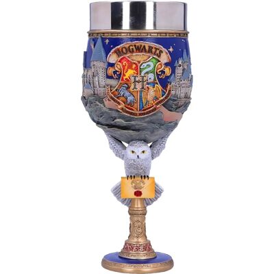 Harry Potter Hogwarts Kopp - 19,5cm - Mug Harry Potter Hogwarts Kopp - 19,5cm - Mug
