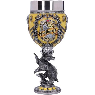 Nemesis Now Hufflepuff Goblet - Collectible Wizard Drinkware Nemesis Now Hufflepuff Goblet - Collectible Wizard Drinkware