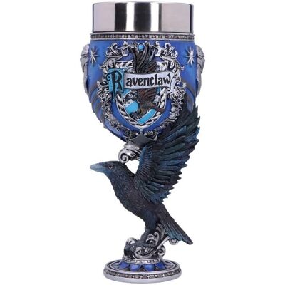 Harry Potter Ravenclaw Kelch - Offiziell lizenziertes Becher - 19,5cm Harry Potter Ravenclaw Kelch - Offiziell lizenziertes Becher - 19,5cm