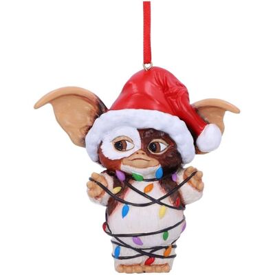 Gremlins Gizmo in Lichterketten-Hängornament - Festliche Dekoration Gremlins Gizmo in Lichterketten-Hängornament - Festliche Dekoration