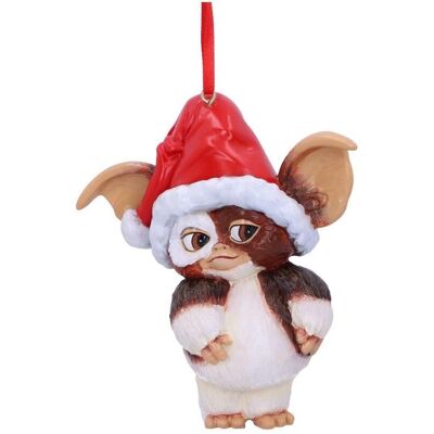 Gremlins Gizmo Santa Anhänger - 10,3cm Gremlins Gizmo Santa Anhänger - 10,3cm