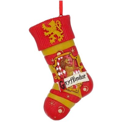 Harry Potter Gryffindor juldekoration - Röd Harry Potter Gryffindor juldekoration - Röd