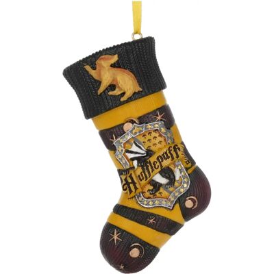 Nemesis Now Hufflepuff Weihnachtsbaumornament - Dekoration Nemesis Now Hufflepuff Weihnachtsbaumornament - Dekoration