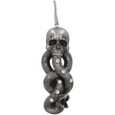 Nemesis Now Harry Potter Das Dunkle Mal Hängendes Dekor - Hängendes Ornament Nemesis Now Harry Potter Das Dunkle Mal Hängendes Dekor - Hängendes Ornament