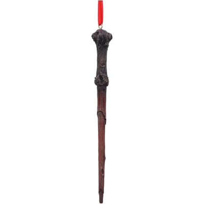 Nemesis Now Harry's Zauberstab Hängornament - Festliche Harry Potter Dekoration Nemesis Now Harry's Zauberstab Hängornament - Festliche Harry Potter Dekoration