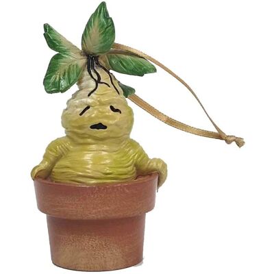 Nemesis Now Harry Potter Mandrake Anhängeschmuck - Dekoration Nemesis Now Harry Potter Mandrake Anhängeschmuck - Dekoration