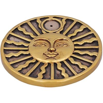 Nemesis Now Solar Spirit Incense Burner - Incense Holder Set of Four Nemesis Now Solar Spirit Incense Burner - Incense Holder Set of Four