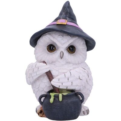 Nemesis Now Eulen-Trank-Figur - 17,5cm - Fantasy Sammlerstück Nemesis Now Eulen-Trank-Figur - 17,5cm - Fantasy Sammlerstück