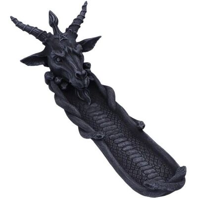 Nemesis Now Baphomets Incense Holder - Demonic Goat Design Nemesis Now Baphomets Incense Holder - Demonic Goat Design