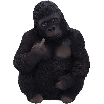 Figurine gorille sauvage Nemesis Now - Ornement Figurine gorille sauvage Nemesis Now - Ornement