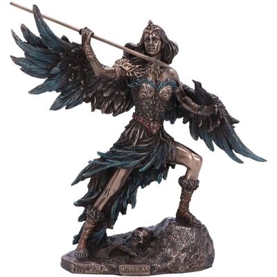 Plugged Sweden Morrigan - Celtic Phantom Queen 22cm - Figur Plugged Sweden Morrigan - Celtic Phantom Queen 22cm - Figur