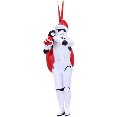 Nemesis Now Torba świąteczna Stormtrooper na choinkę Nemesis Now Torba świąteczna Stormtrooper na choinkę