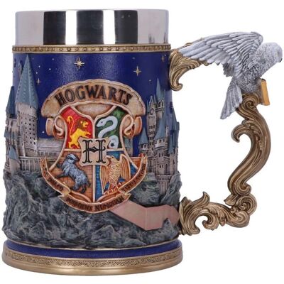 Mug Collectible Harry Potter Nemesis Now - 15,5cm Bleu - Publicité Mug Collectible Harry Potter Nemesis Now - 15,5cm Bleu - Publicité