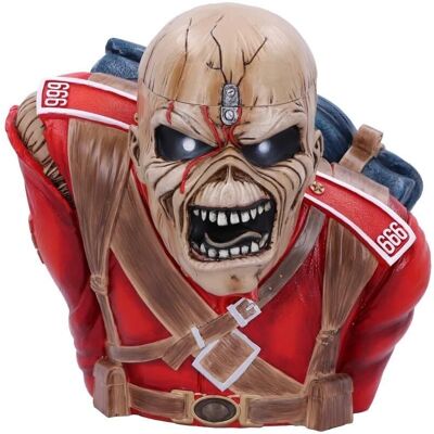 Iron Maiden The Trooper Boîte de Collection - Boîte de collection - Publicité Iron Maiden The Trooper Boîte de Collection - Boîte de collection - Publicité