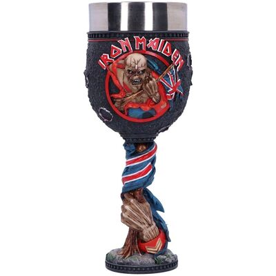 Nemesis Now Iron Maiden Trooper Mug - Collectible Nemesis Now Iron Maiden Trooper Mug - Collectible