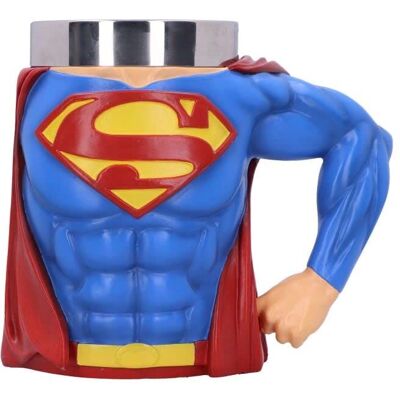 Superman Mok - Collectible Tankard - Veelkleurig - Mok Superman Mok - Collectible Tankard - Veelkleurig - Mok
