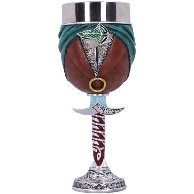Nemesis Now Frodo Collectible Goblet - Lord of the Rings - 19.5cm Nemesis Now Frodo Collectible Goblet - Lord of the Rings - 19.5cm