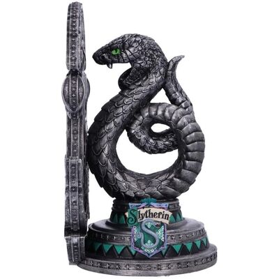 Harry Potter Slytherin Bokstöd - 20cm - Nemesis Now Harry Potter Slytherin Bokstöd - 20cm - Nemesis Now