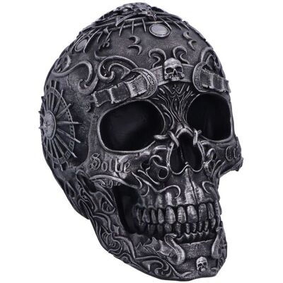 Nemesis Now - Baphomet Skull Gothic Decor Zwart Nemesis Now - Baphomet Skull Gothic Decor Zwart