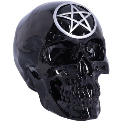 Nemesis Now Black Magic Skull - Skulll Statue - 195cm Nemesis Now Black Magic Skull - Skulll Statue - 195cm
