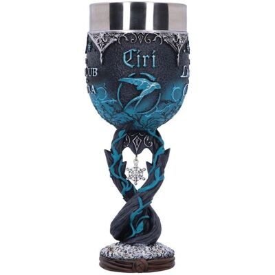 Kufel The Witcher Ciri - Oficjalnie licencjonowany - 19,5cm Kufel The Witcher Ciri - Oficjalnie licencjonowany - 19,5cm