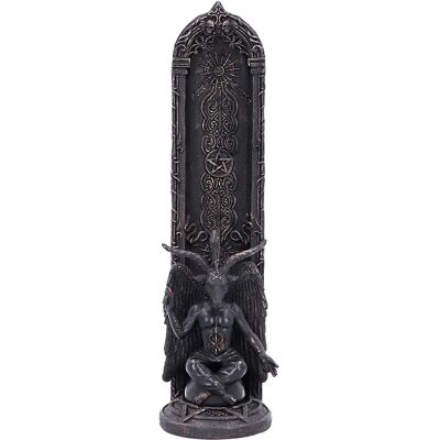 Porta incenso Baphomet di Nemesis Now - Decorazione in resina gotica - -90510 Porta incenso Baphomet di Nemesis Now - Decorazione in resina gotica - -90510