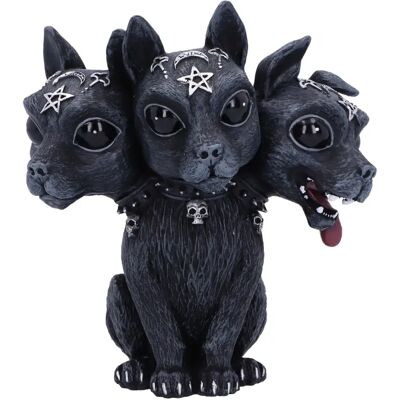 Nemesis Now Cult Cuties Diabarkus Resinfigur - 10 cm Nemesis Now Cult Cuties Diabarkus Resinfigur - 10 cm