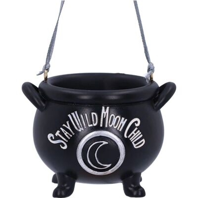 Nemesis Now Stay Wild Moon Child Wisząca Ozdoba - H56 Nemesis Now Stay Wild Moon Child Wisząca Ozdoba - H56