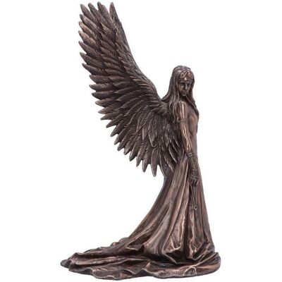 Nemesis Now Anne Stokes Spirit Guide Angel Bronze Figurine - Decor Nemesis Now Anne Stokes Spirit Guide Angel Bronze Figurine - Decor