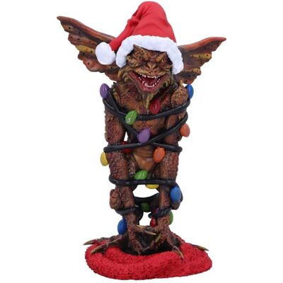 Nemesis Now Gremlins Mohawk in Fairy Lights Figurine - Bunt Nemesis Now Gremlins Mohawk in Fairy Lights Figurine - Bunt