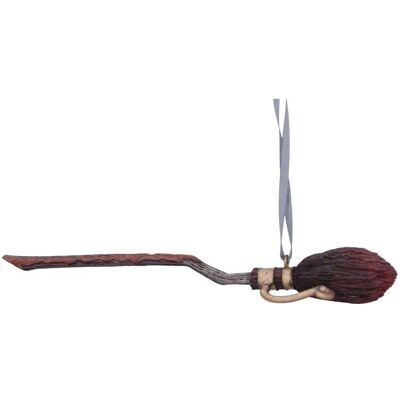 Harry Potter Firebolt Anhänger - Weihnachtsbaum Schmuck - Resin - Offiziell Harry Potter Firebolt Anhänger - Weihnachtsbaum Schmuck - Resin - Offiziell