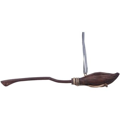 Harry Potter Nimbus 2000 hängande julgransprydnad - Replik Harry Potter Nimbus 2000 hängande julgransprydnad - Replik