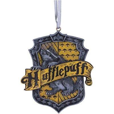 Zawieszka z herbem Hufflepuff - Nemesis Now Zawieszka z herbem Hufflepuff - Nemesis Now