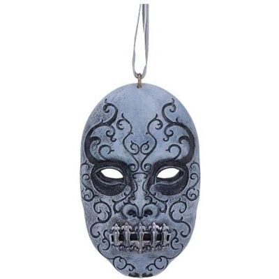 Nemesis Now Harry Potter Death Eater Mask Hanging Ornament - Set of 6 Nemesis Now Harry Potter Death Eater Mask Hanging Ornament - Set of 6