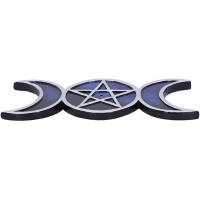 Nemesis Now - Lunar Trinity - Set of Four - Incense Burners Nemesis Now - Lunar Trinity - Set of Four - Incense Burners