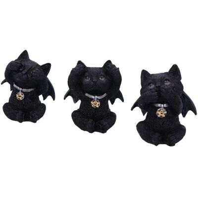 Nemesis Now - Collectible Figures The Three Wise Vampires 9cm Nemesis Now - Collectible Figures The Three Wise Vampires 9cm