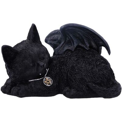 Nemesis Now Vampire Cat Nap Figurine - 18cm - Collectible Figurine Nemesis Now Vampire Cat Nap Figurine - 18cm - Collectible Figurine