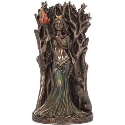 Nemesis Now Hecate Goddess Of Magic And Witchcraft Figurine - 21cm Nemesis Now Hecate Goddess Of Magic And Witchcraft Figurine - 21cm