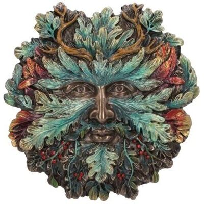 Nemesis Now Wintersonnenwende Wandmontierter Baumgeist - Wandmontierter Baumgeist Nemesis Now Wintersonnenwende Wandmontierter Baumgeist - Wandmontierter Baumgeist