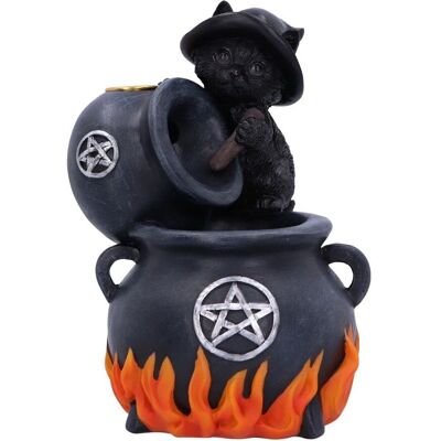 Nemesis Now Svart Katt Backflow Incense Burner Nemesis Now Svart Katt Backflow Incense Burner